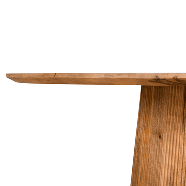 Eettafel Mokka - Lichtbruin 200cm