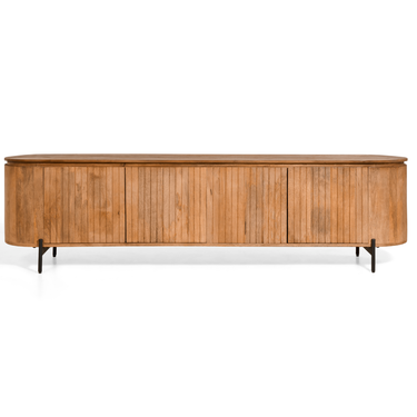 Dressoir Mokka - Lichtbruin 115cm