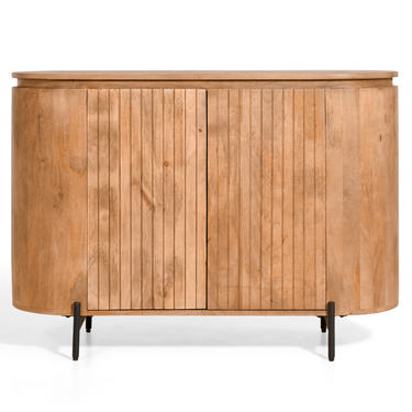 Dressoir Mokka - Lichtbruin 115cm