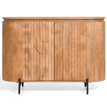 Dressoir Mokka - Lichtbruin 115cm