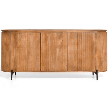 Dressoir Mokka - Lichtbruin 115cm