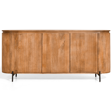 Dressoir Mokka - Lichtbruin 180cm