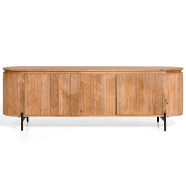 Dressoir Mokka - Lichtbruin 180cm