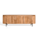 TV-Meubel Mokka - Lichtbruin 175cm