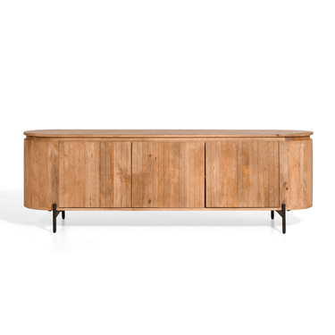 TV-Meubel Mokka - Lichtbruin 175cm