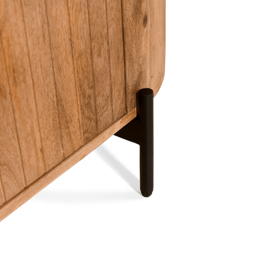 TV-Meubel Mokka - Lichtbruin 175cm