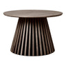 Osaka Salontafel eikenfineer met smoked afwerking - bruin - Mooier Thuis