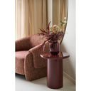 Otago Bijzettafel bordeaux Ø45 cm - afbeelding 4