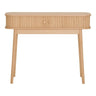 Nikko Consoletafel naturel 100 cm - naturel en bruin - Mooier Thuis