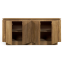 Dressoir Bora - 180cm Naturel