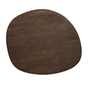 Eettafel Bora - Ø140cm Bruin