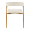 Eetkamerstoel Scandic - Beige Eiken