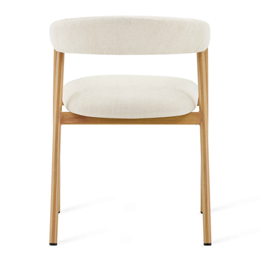 Eetkamerstoel Scandic - Beige Eiken