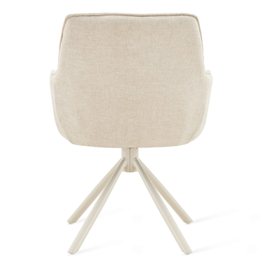 Eetkamerstoel Mika - Beige