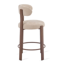 Barkruk Rose - Beige