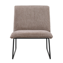 Fauteuil James - Taupe