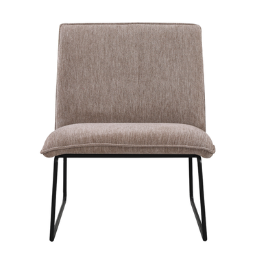 Fauteuil James - Taupe