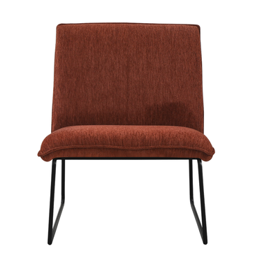 Fauteuil James - Burgundy