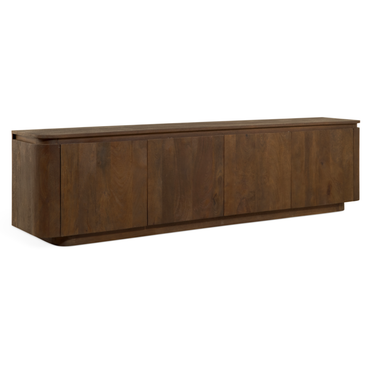 TV-Meubel Bora - 210cm Bruin