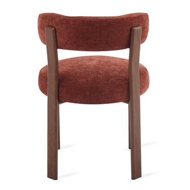 Eetkamerstoel Rose - Burgundy