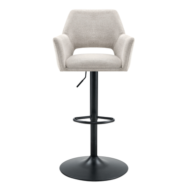 Barkruk Tess - Linnen Beige