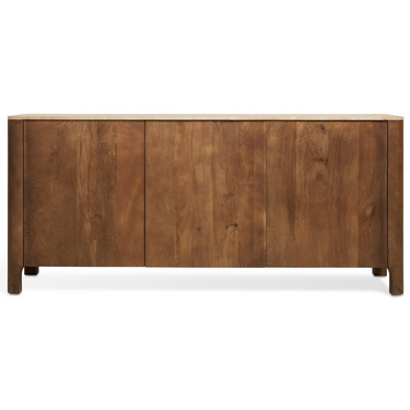 Dressoir Nova - Bruin Marmer 180cm