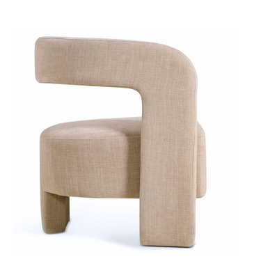 Fauteuil Numi - Beige