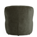 Fauteuil Marc - Stof Vintage Groen
