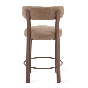 Barkruk Rose - Taupe