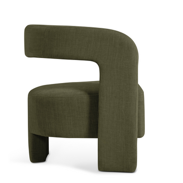 Fauteuil Numi - Vintage Groen
