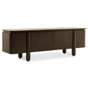 TV-Meubel Rondo - 175cm Donkerbruin