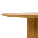 Eettafel Nora - Ø120cm Naturel