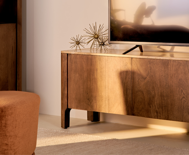TV-Meubel Nova - Bruin Marmer 175cm