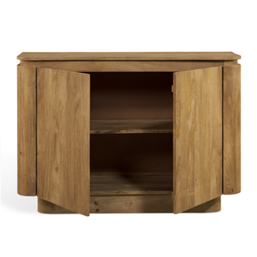 Dressoir Bora - 115cm Naturel