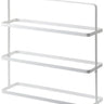 Yamazaki Tower Schoenenrek breed - Wit - 14 cm breed - Mooier Thuis