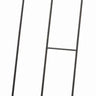 Yamazaki Tower Kledingrek 1.1 - Zwart - 45 cm breed - Mooier Thuis