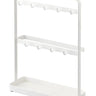 Yamazaki Slim Sleutelrek - Wit - 8 cm breed - Mooier Thuis