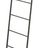 Yamazaki Toren Ladderrek - Zwart decoratieve ladderrek - 24 cm breed - Mooier Thuis