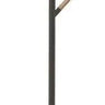 Yamazaki Effen Staande Kapstok - Zwart - 28 cm breed - Mooier Thuis
