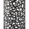 Yamazaki Nest Paraplubak rond - Zwart - 19 cm breed - Mooier Thuis