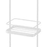 Yamazaki Tower Badkamerrekje hoog - Wit - 12 cm breed - Mooier Thuis