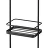 Yamazaki Tower Badkamerrekje hoog - Zwart - 12 cm breed - Mooier Thuis
