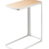 Yamazaki Frame Bijzettafel - Wit - 45 cm breed - Mooier Thuis