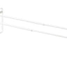 Yamazaki Frame Schoenenrek - Wit - 25 cm breed - Mooier Thuis