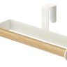 Yamazaki Tosca Keukenhanddoekrek magnetisch - Wit - 8 cm breed - Mooier Thuis