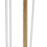 Yamazaki Tosca Keukenrolhouder L - Wit - 12 cm breed - Mooier Thuis