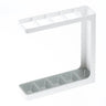 Yamazaki Grind Paraplubak - Wit - 7 cm breed - Mooier Thuis