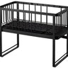 Yamazaki Tower Afdruiprek 2-laags - Zwart - 22 cm breed - Mooier Thuis