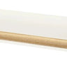 Yamazaki Tosca Keukenrolhouder magnetisch breed - Wit - 9 cm breed - Mooier Thuis