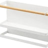 Yamazaki Tosca Magnetische aluminiumfoliehouder - Wit - 10 cm breed - Mooier Thuis